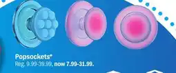 Meijer Popsockets offer