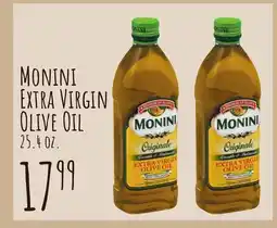 Jewel-Osco Monini Extra Virgin Olive Oil offer