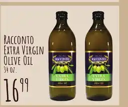 Jewel-Osco Racconto Extra Virgin Olive Oil offer