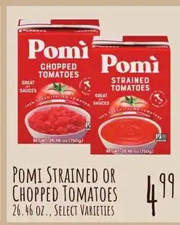 Jewel-Osco Pomi Strained or Chopped Tomatoes offer