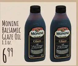 Jewel-Osco Monini Balsamic Glaze Oil offer