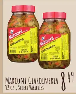 Jewel-Osco Marconi Giardineria offer