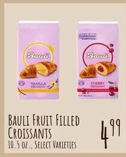 Jewel-Osco Bauli Fruit Filled Croissants offer