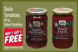 Jewel-Osco Sacla Tomatoes offer