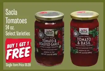 Jewel-Osco Sacla Tomatoes offer