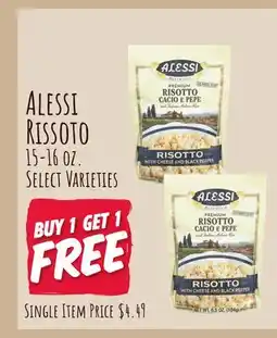 Jewel-Osco Alessi Rissoto offer