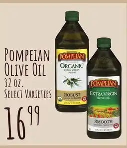 Jewel-Osco Pompeian Olive Oil offer