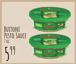 Jewel-Osco Pompeian Pesto Sauce offer