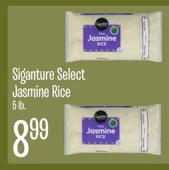 Jewel-Osco Signature Select Jasmine Rice offer