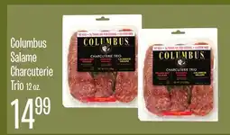 Jewel-Osco Columbus Salame Charcuterie Trio offer