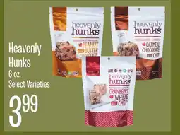Jewel-Osco Heavenly Hunks offer