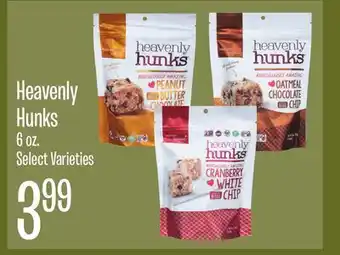 Jewel-Osco Heavenly Hunks offer