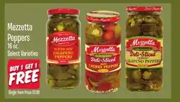 Jewel-Osco Mezzetta Peppers offer