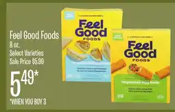 Jewel-Osco Feel Good Foods offer