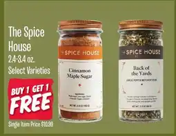 Jewel-Osco The Spice House offer