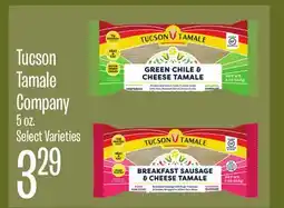 Jewel-Osco Tucson Tamale Company offer