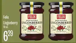 Jewel-Osco Felix Lingonberry offer