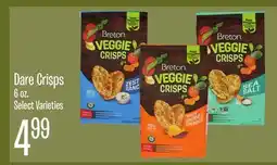 Jewel-Osco Dare Crisps offer