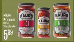 Jewel-Osco Mauro Provisions offer
