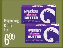 Jewel-Osco Meyenberg Butter offer