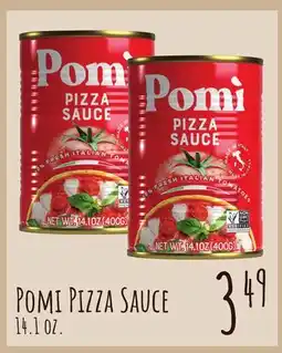 Jewel-Osco Pomi Pizza Sauce offer