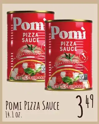 Jewel-Osco Pomi Pizza Sauce offer