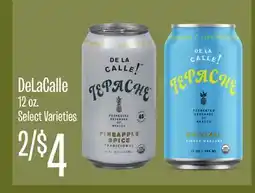 Jewel-Osco DeLaCalle offer
