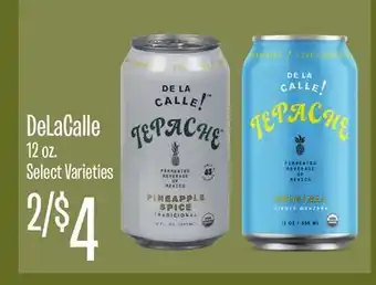 Jewel-Osco DeLaCalle offer