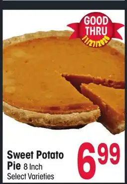 Jewel-Osco Sweet Potato Pie offer