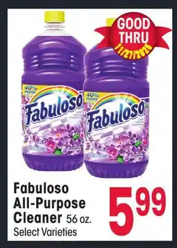 Jewel-Osco Fabuloso All-Purpose Cleaner offer