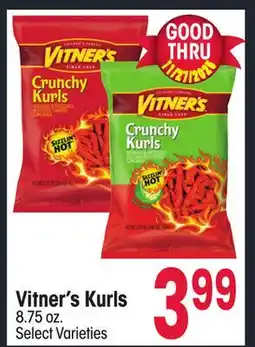 Jewel-Osco Vitner's Kurls offer