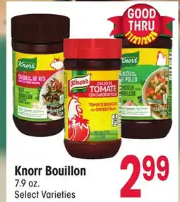 Jewel-Osco Knorr Bouillon offer