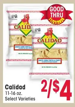 Jewel-Osco Calidad offer