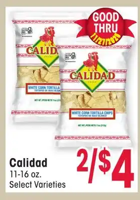 Jewel-Osco Calidad offer