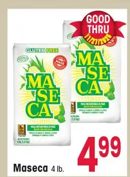 Jewel-Osco Maseca offer