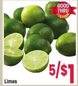 Jewel-Osco Limes offer
