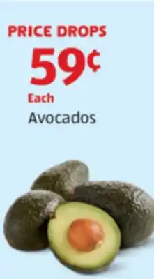 Aldi Avocados offer