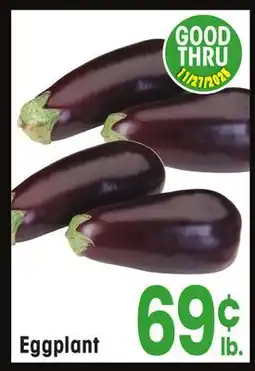 Jewel-Osco Eggplant offer