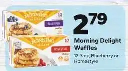Save a Lot Morning Delight Waffles offer