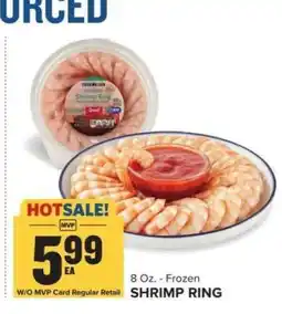 Food Lion Shrimp Ring offer