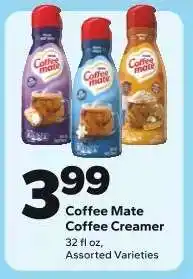 Save a Lot Coffee-Mate Coffee Creamer offer