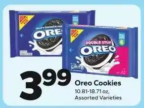 Save a Lot Oreo Cookies offer