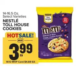 Food Lion Nestlé Toll House Cookies offer