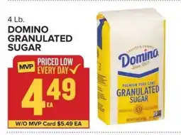 Food Lion Domino Granulated Sugar offer