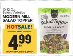 Food Lion Modern Mill Salad Topper offer