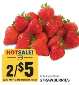 Food Lion Strawberries offer