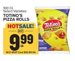 Food Lion Totino's Pizza Rolls offer