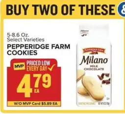 Food Lion Pepperidge Farm Cookies offer