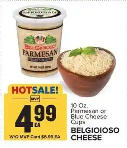 Food Lion BelGioioso Cheese offer