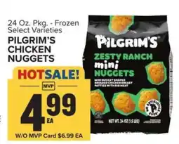 Food Lion Pilgrim's Chicken Nuggets offer